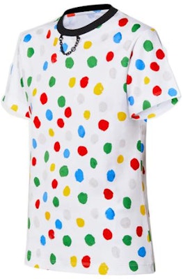 (Women) LOUIS VUITTON x Yayoi Kusama SS23 Polka Dot Tee White Exclusive. 1AB90E Shop (Women) LOUIS VUITTON x Yayoi Kusama SS23 Polka Dot Tee White Exclusive. 1AB90E