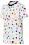 Shop (Women) LOUIS VUITTON x Yayoi Kusama SS23 Polka Dot Tee White Exclusive. 1AB90E