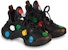 (W) Louis Vuitton x YK Academy Archlight Sneakers 'Hitam dengan Titik Warna-warni' 1AB9RS