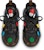 (W) Louis Vuitton x YK Academy Archlight Sneakers 'Hitam dengan Titik Warna-warni' 1AB9RS