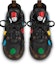 Shop (W) Louis Vuitton x YK Academy Archlight Sneakers 'Hitam dengan Titik Warna-warni' 1AB9RS