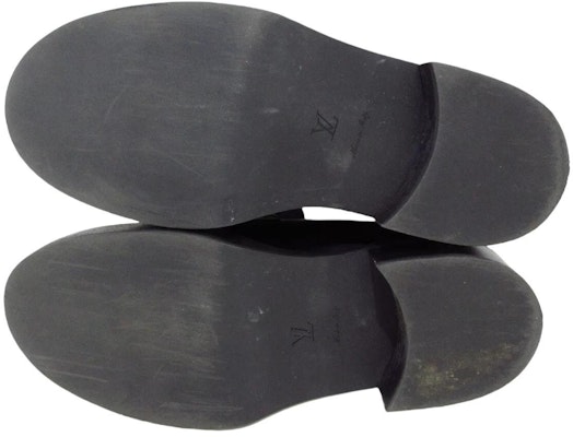 (W) Louis Vuitton x YK Academy Loafers ''Hitam dengan Putih'' 1AB9JW Purchase (W) Louis Vuitton x YK Academy Loafers ''Hitam dengan Putih'' 1AB9JW