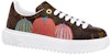 (Women) Louis Vuitton x YK ACADEMY Time Out Sneakers 'Brown Monogram with Icons' 1ABD8N