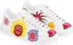 Lookbook (Women) Louis Vuitton x YK ACADEMY Time Out Sneakers 'White with Icons' 1ABD7Z