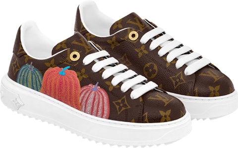 (W) Zapatillas Louis Vuitton x YK Academy Time Out 'Monograma Marrón con Iconos' 1ABD8N Lookbook (W) Zapatillas Louis Vuitton x YK Academy Time Out 'Monograma Marrón con Iconos' 1ABD8N