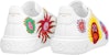 (Women) Louis Vuitton x YK ACADEMY Time Out Sneakers 'White with Icons' 1ABD7Z
