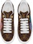 Purchase (Women) Louis Vuitton x YK ACADEMY Time Out Sneakers 'Brown Monogram with Icons' 1ABD8N