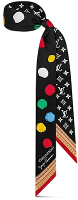 (Women) Louis Vuitton x YK Limited Monogram BB Headband. M78485 Lookbook (Women) Louis Vuitton x YK Limited Monogram BB Headband. M78485