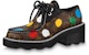 (W) Louis Vuitton Yayoi Kusama x Beaubourg Derby 'Coklat' 1AB9MP