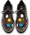 (W) Louis Vuitton Yayoi Kusama x Beaubourg Derby 'Coklat' 1AB9MP