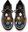 Purchase (W) Louis Vuitton Yayoi Kusama x Beaubourg Derby 'Coklat' 1AB9MP