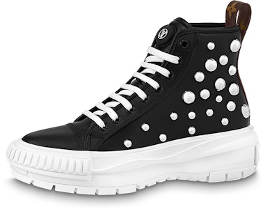 (W) Louis Vuitton Yayoi Kusama x Squad 'Kulit Hitam' 1AB9N0 Buy (W) Louis Vuitton Yayoi Kusama x Squad 'Kulit Hitam' 1AB9N0