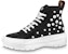 (W) Louis Vuitton Yayoi Kusama x Squad 'Kulit Hitam' 1AB9N0