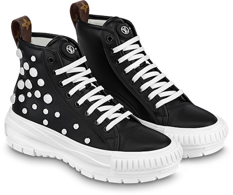 (W) Louis Vuitton Yayoi Kusama x Squad 'Kulit Hitam' 1AB9N0 Order (W) Louis Vuitton Yayoi Kusama x Squad 'Kulit Hitam' 1AB9N0