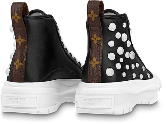 (W) Louis Vuitton Yayoi Kusama x Squad 'Kulit Hitam' 1AB9N0 Lookbook (W) Louis Vuitton Yayoi Kusama x Squad 'Kulit Hitam' 1AB9N0