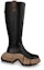 Order (Women) Louis Vuitton Zoom 'Black Leather High-Top with Zipper' 1ABGGR