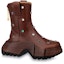 Order (Women) Louis Vuitton Zoom 'Chestnut Leather Zip' 1ABGZT