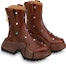 Lookbook (Women) Louis Vuitton Zoom 'Chestnut Leather Zip' 1ABGZT