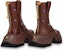 (Women) Louis Vuitton Zoom 'Chestnut Leather Zip' 1ABGZT
