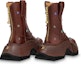 Shop (Women) Louis Vuitton Zoom 'Chestnut Leather Zip' 1ABGZT