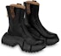 Order (Women) Louis Vuitton Zoom Boots 'Calf Leather Black Fashion' 1ABGSP