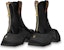 (Women) Louis Vuitton Zoom Boots 'Calf Leather Black Fashion' 1ABGSP