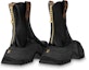 Lookbook (Women) Louis Vuitton Zoom Boots 'Calf Leather Black Fashion' 1ABGSP
