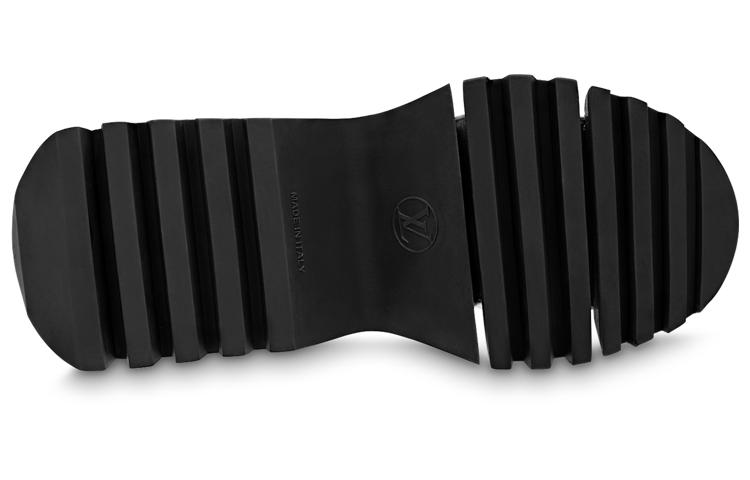 Shop (W) ルイ・ヴィトン Zoom ブーツ (黒) 1ABGSP