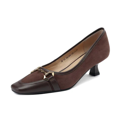 (W) Luiza Barcelos 'Brown'