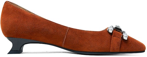 (W) Luiza Barcelos 'Kasut Tumit Blok Santai Bergaya dan Selesa' X900872 Order (W) Luiza Barcelos 'Kasut Tumit Blok Santai Bergaya dan Selesa' X900872