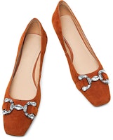 (W) Luiza Barcelos 'Kasut Tumit Blok Santai Bergaya dan Selesa' X900872 Lookbook (W) Luiza Barcelos 'Kasut Tumit Blok Santai Bergaya dan Selesa' X900872