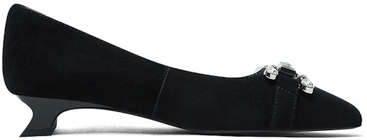 (W) Luiza Barcelos 'Kasut Tumit Blok Santai Bergaya dan Selesa' X900872 Sizing (W) Luiza Barcelos 'Kasut Tumit Blok Santai Bergaya dan Selesa' X900872