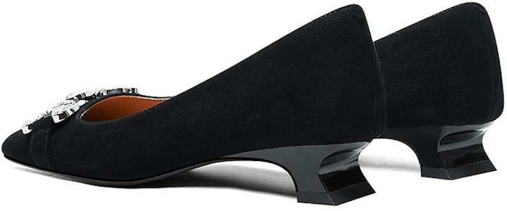 (W) (レディース) ルイザ バルセロス『ファッションコンフォートブロックヒールカジュアルフラット』X900872 X900872 1