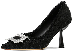 (Women) Luiza Barcelos 'Fashion Comfort Casual Stiletto High Heels 8.5cm' X901579 (Women) Luiza Barcelos 'Fashion Comfort Casual Stiletto High Heels 8.5cm' X901579