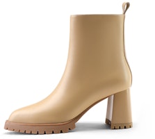 (Women) Luiza Barcelos Ankle Boot 'Beige' X902008 (Women) Luiza Barcelos Ankle Boot 'Beige' X902008