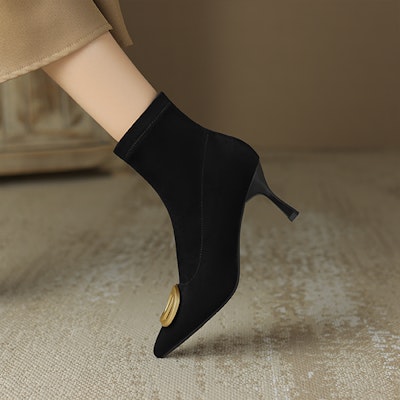 (W) Botines Negros Luiza Barcelos X902042 Details for (W) Botines Negros Luiza Barcelos X902042