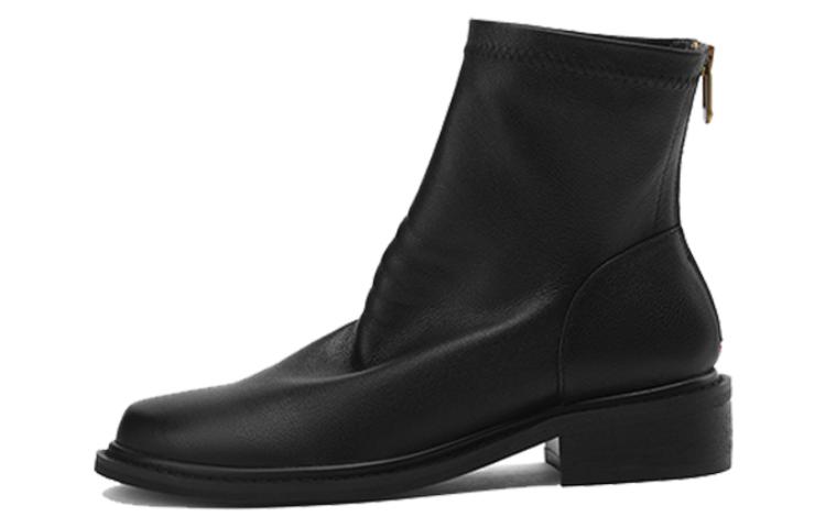 (W) Luiza Barcelos Ankle Boot 'Black'