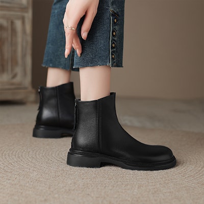 (W) Botín Luiza Barcelos 'Negro' X902100 Order (W) Botín Luiza Barcelos 'Negro' X902100