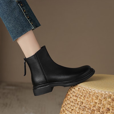 (W) Botín Luiza Barcelos 'Negro' X902100 Lookbook (W) Botín Luiza Barcelos 'Negro' X902100