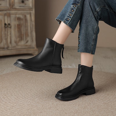 (W) Botín Luiza Barcelos 'Negro' X902100 Details for (W) Botín Luiza Barcelos 'Negro' X902100