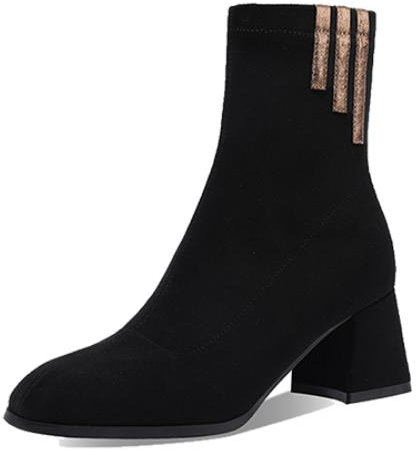 women-luiza-barcelos-ankle-boot-black-fabric-x902051