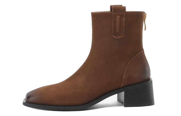 (Women) Luiza Barcelos Ankle Boot 'Brown' X902148