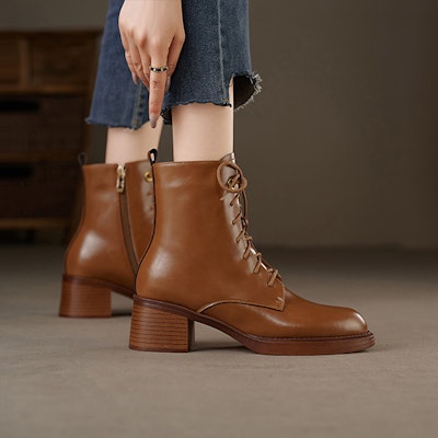 (W) Luiza Barcelos But Ankle 'Caramel' X902102 Sizing (W) Luiza Barcelos But Ankle 'Caramel' X902102