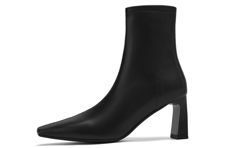 Details for (Women) Luiza Barcelos Ankle Boot 'Retro Temperament Brown' X901998