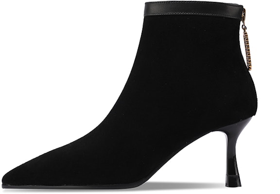 (W) 루이자 바르셀로스 블랙 스웨이드 앵클부츠 X902058 Cheap (W) 루이자 바르셀로스 블랙 스웨이드 앵클부츠 X902058