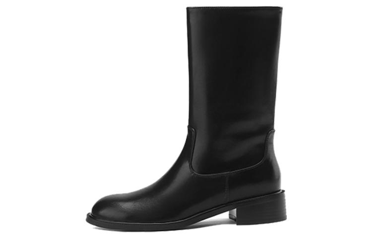 (W) Luiza Barcelos Ankle Boots 'Black'