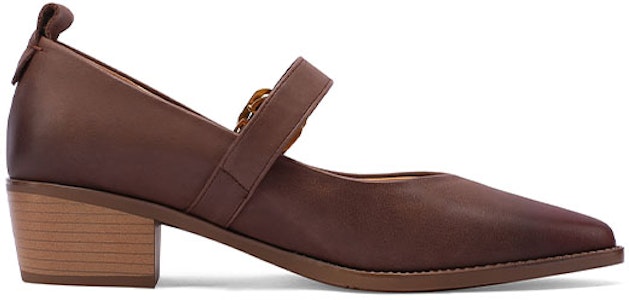 (W) (女性用) ルイザバルセロス アンクルストラップ バックル ブロックヒール 'レザーポインテッドトゥ' X900837 X900837 Order (W) (女性用) ルイザバルセロス アンクルストラップ バックル ブロックヒール 'レザーポインテッドトゥ' X900837 X900837