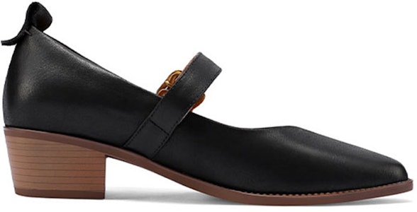 (W) (女性用) ルイザバルセロス アンクルストラップ バックル ブロックヒール 'レザーポインテッドトゥ' X900837 X900837 Cheap (W) (女性用) ルイザバルセロス アンクルストラップ バックル ブロックヒール 'レザーポインテッドトゥ' X900837 X900837