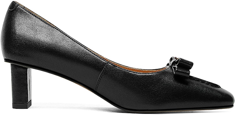 (Women) Luiza Barcelos Block Heel Pump 'British Green' X900945 Cheap (Women) Luiza Barcelos Block Heel Pump 'British Green' X900945