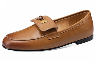 (Women) Luiza Barcelos Casual 'French Vintage Commuter Light Brown' X900917 (Women) Luiza Barcelos Casual 'French Vintage Commuter Light Brown' X900917